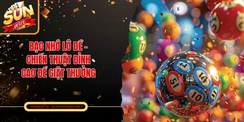 Bạc Nhớ Lô Đề