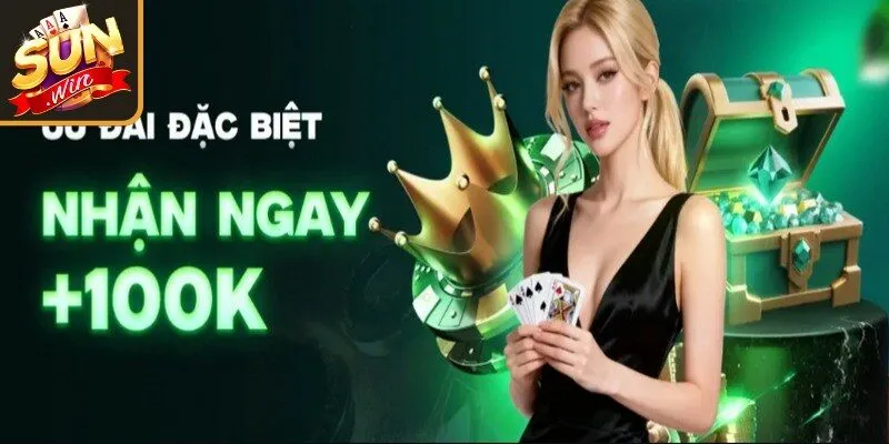 Điểm qua một số khuyến mãi độc quyền hiện có tại Sunwin