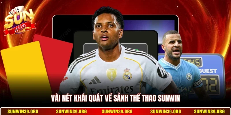 Vài nét khái quát về sảnh thể thao Sunwin